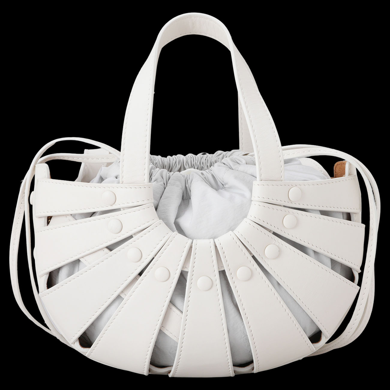 BOTTEGA VENETA(USED)보테가 베네타 컷아웃 레더쉘